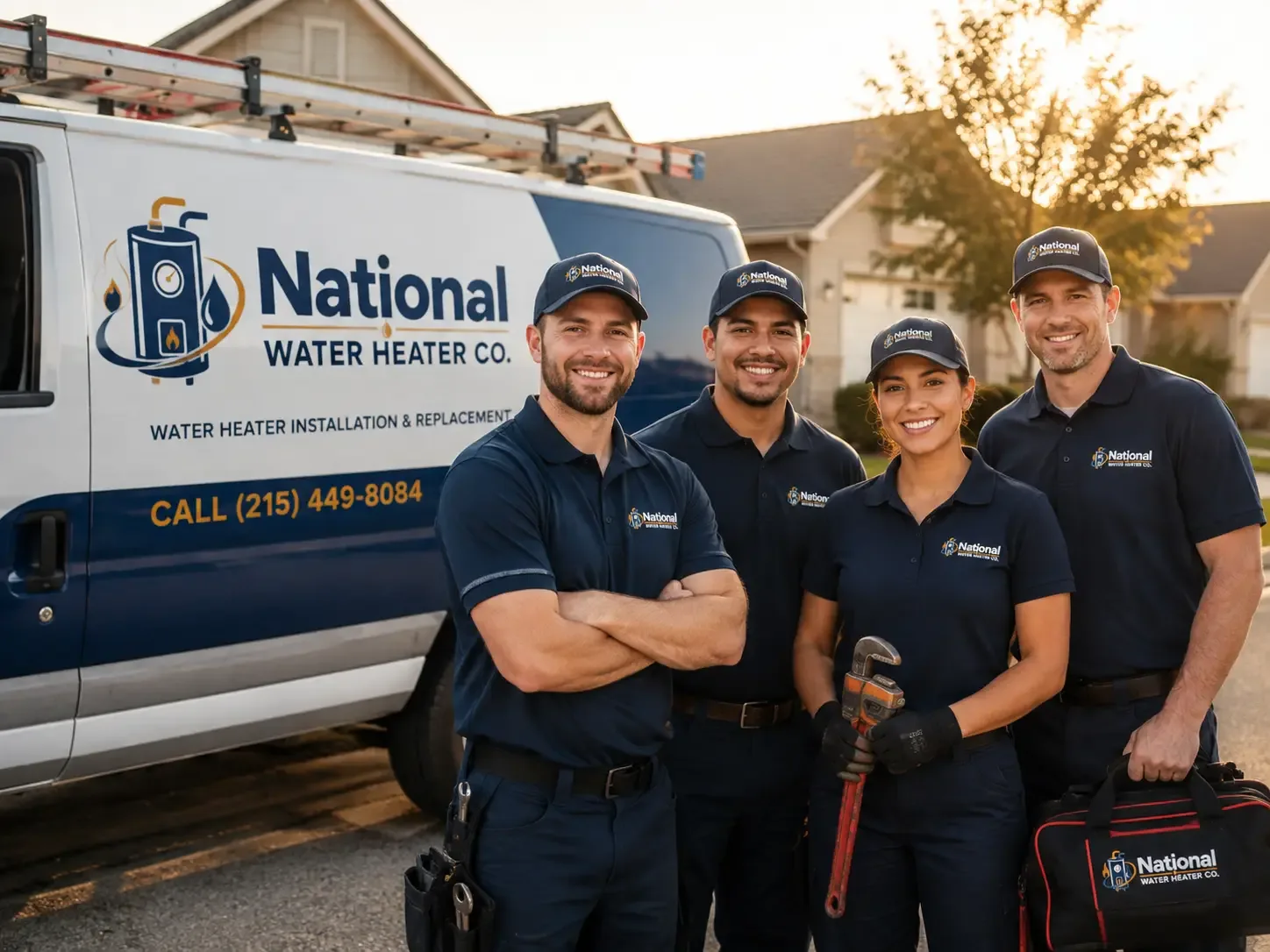 Water Heater Installation company in Encino, NM