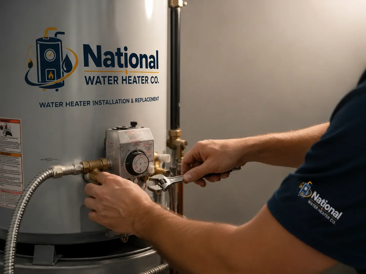 Why choose Water Heater Installation in Encino, NM